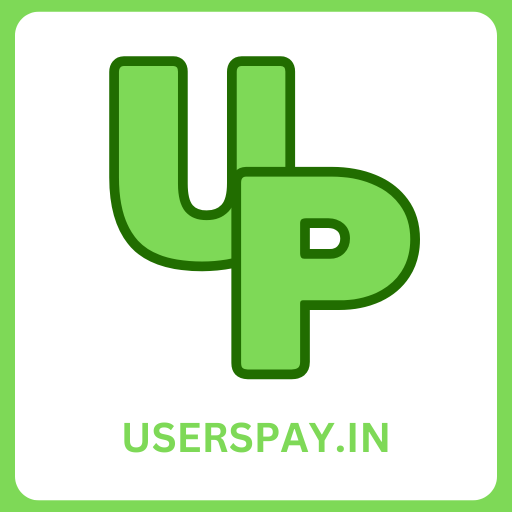 USERSPAY logo
