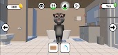 screenshot of Talking Jack – Virtual Pet Cat
