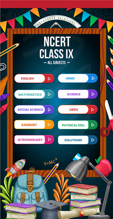 Class9 CBSE Books All Subjects - 1.0 - (Android)