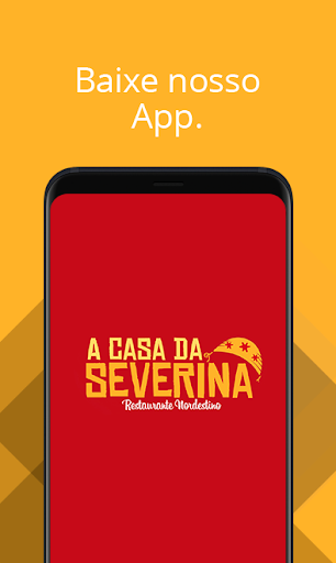 Android application A Casa da Severina screenshort