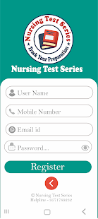 Nursing test series 1.2 screenshots 2