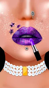 Perfect Lipstick: DIY Lip Art