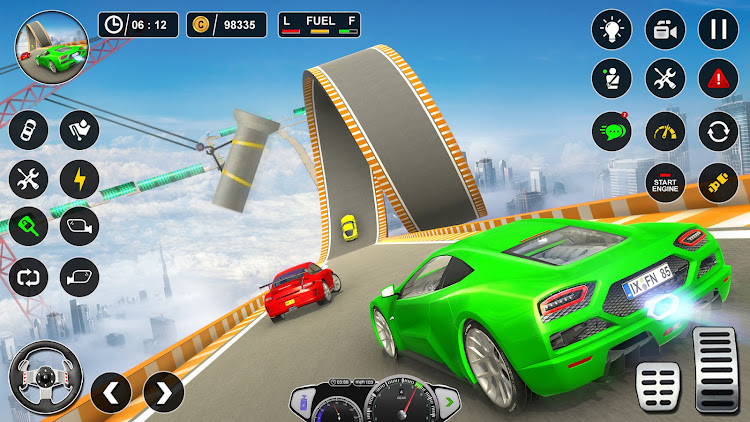 GT Ramp Car Games Stunts - 2.2 - (Android)