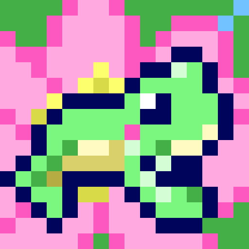 Ribbit! logo