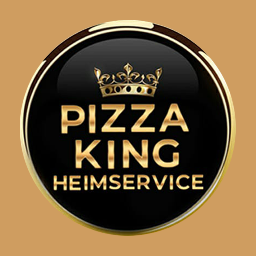 Pizza King Friedberg logo