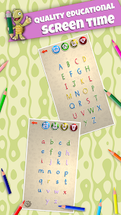 LetraKid: Writing ABC for Kids Tracing Letters&123 5