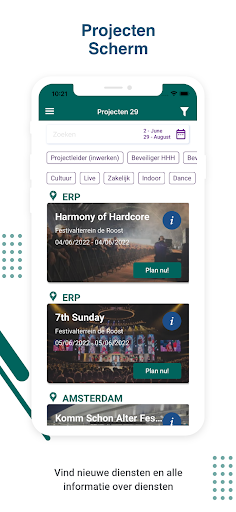 TSC Crowd Management Screen 3
