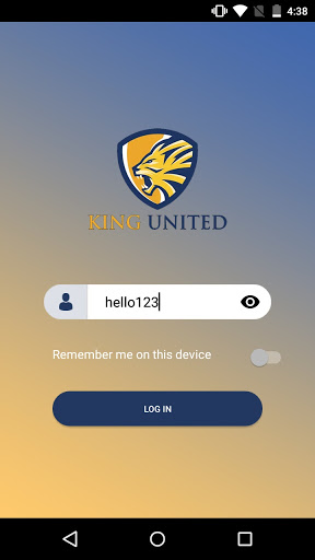 king united Screen 2