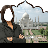 Taj Mahal Selfie icon