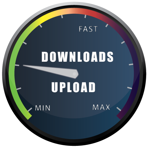 Internet Speed Test Meter  Icon