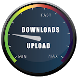 Internet Speed Test Meter icon