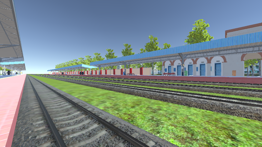 Indian Rails 3D
