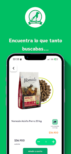 Animal Food Screen 2