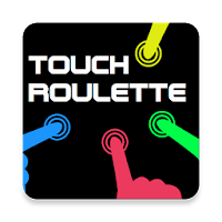 Touch Roulette -Decision Maker
