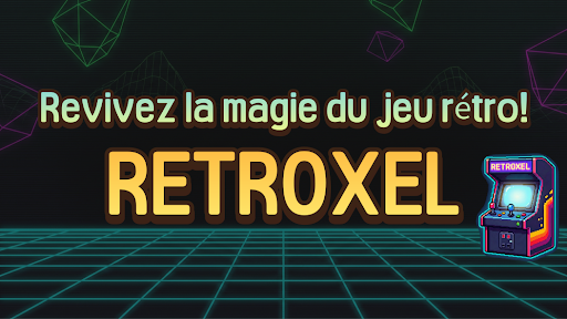 RETROXEL: Jeux Rétro Arcade screenshot 6