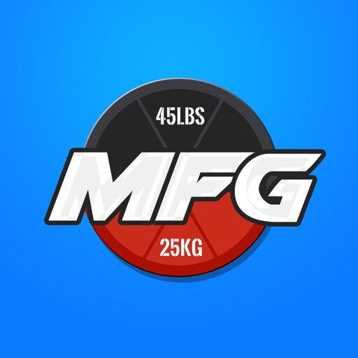 My Friend Gym logo