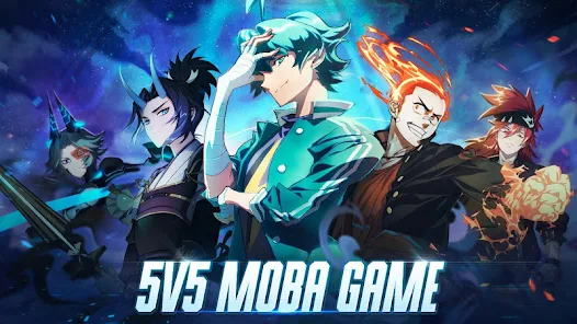Extraordinary Ones: 5V5 MOBA - Apps on Google Play