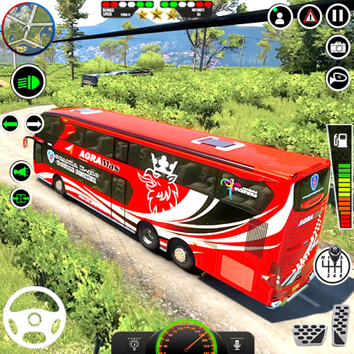 Bus Games : 3D Bus Simulator
