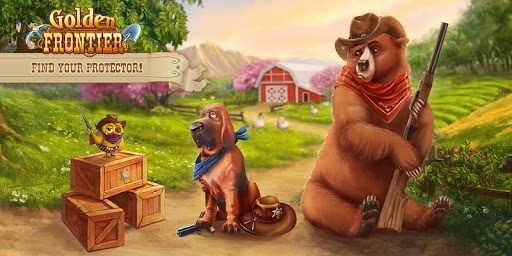 Golden Frontier: Farm Adventures 1.0.41.40 screenshots 4