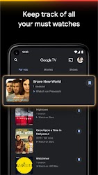 Google TV (previously Play Movies & TV) .APK Preview 4