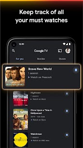 Google TV (previously Play Movies & TV) 4