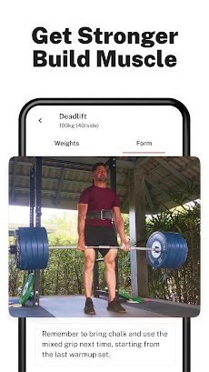StrongLifts Weight Lifting Logのおすすめ画像2