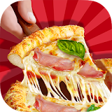 Gourmet Pizza: Kids Food Game icon