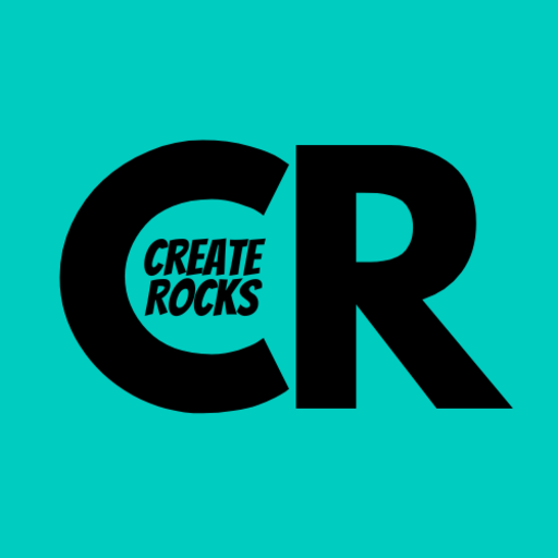 Create Rocks logo