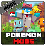 Cover Image of ดาวน์โหลด Pokemod - Pixelmon Craft Mod For Minecraft PE  APK