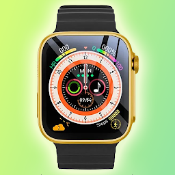 「G9 Ultra Pro Smart Watch Guide」圖示圖片
