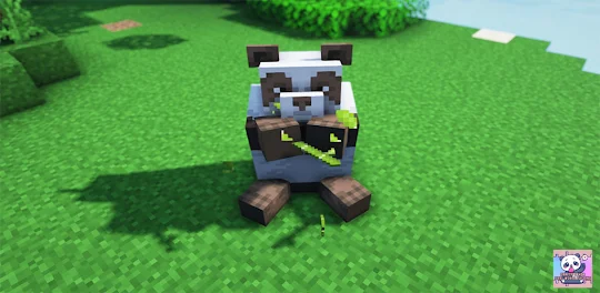 Crafty Panda : Crafting World