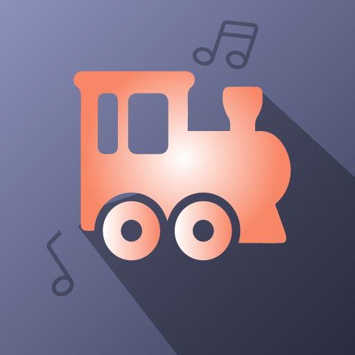 train ringtones, sounds logo