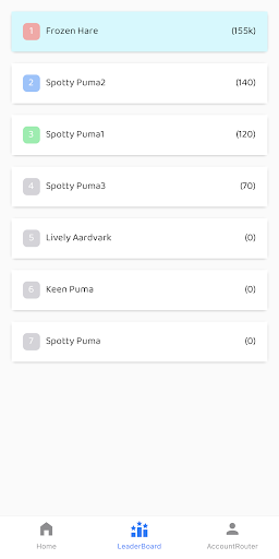 Trivify Screen 3