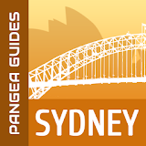 Sydney Travel - Pangea Guides icon