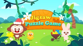 Game screenshot Dudu Jigsaw Buzzle игра mod apk