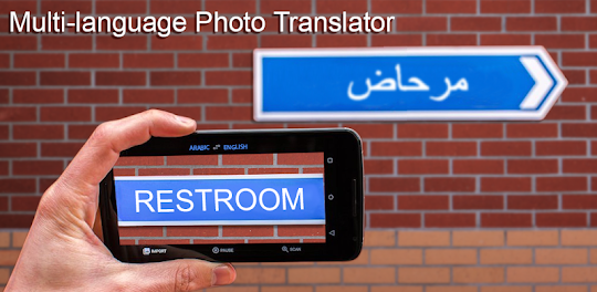 Tradutor de fotos - Traduzir