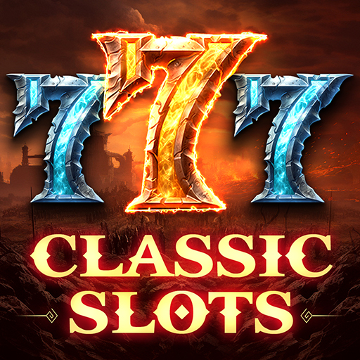 Legendary Hero Classic Slots 1.9 Icon