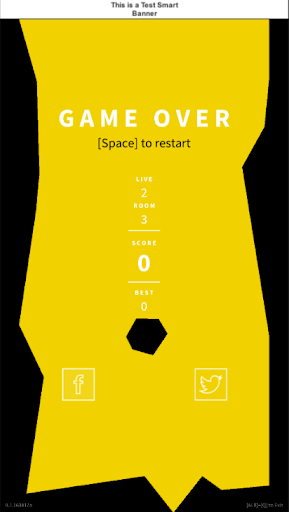 Android application Clash Switch Block screenshort