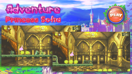 Captura de Pantalla 2 Adventure Princess Sofia Run - android