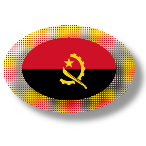 Logo angolan apps and games