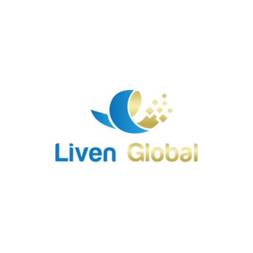 Liven Global logo