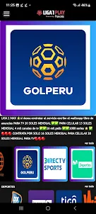 GOL PERU TV