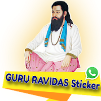 Guru ravidas sticker WASticker