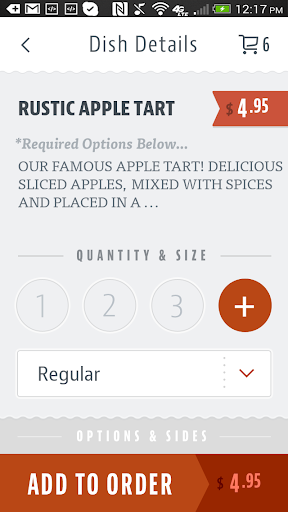 2Krzy Grill Screenshot 3 - AppWisp.com