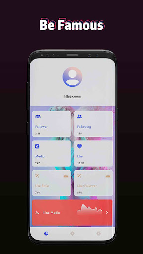 TiKi: followers, likes tracker Screen 3