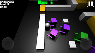 Robot Vs Zombies - Screenshot 2