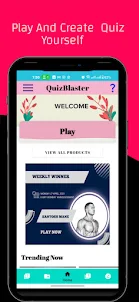 QuizBlaster- The Quiz Game