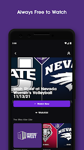 Imágen 4 Mountain West Conference android