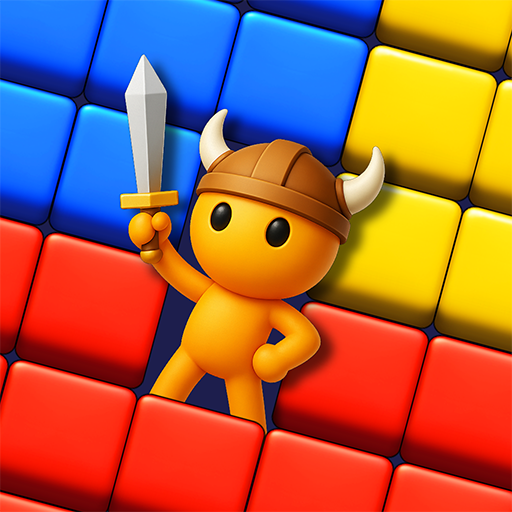 Block vs Tower: Merge Puzzle تنزيل على نظام Windows