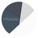 MinimUI for Kustom KLWP icon